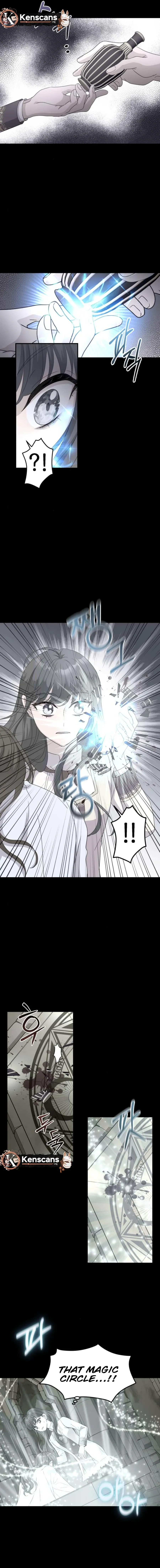 Which Wizard Will Kill Me Chapter 28 Online - página 6