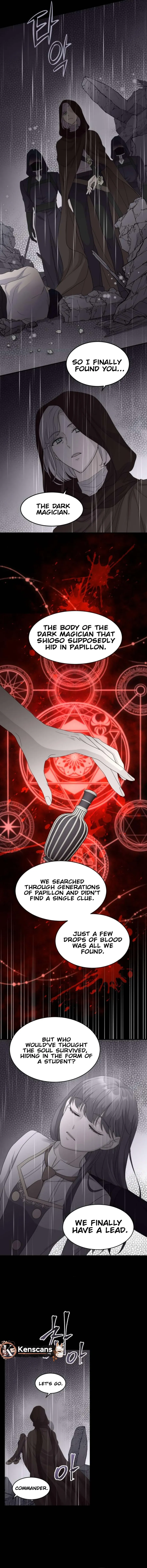 Which Wizard Will Kill Me Chapter 28 Online - página 9