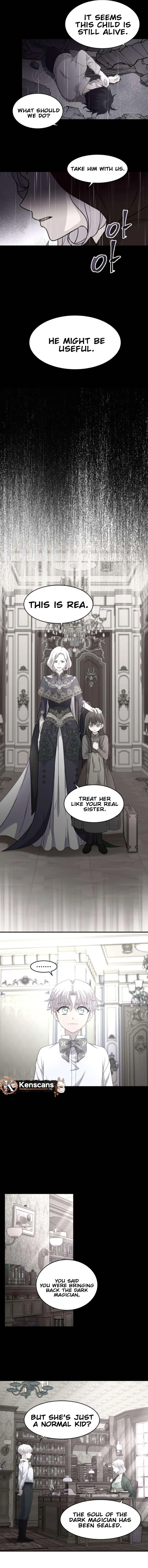 Which Wizard Will Kill Me Chapter 28 Online - página 10