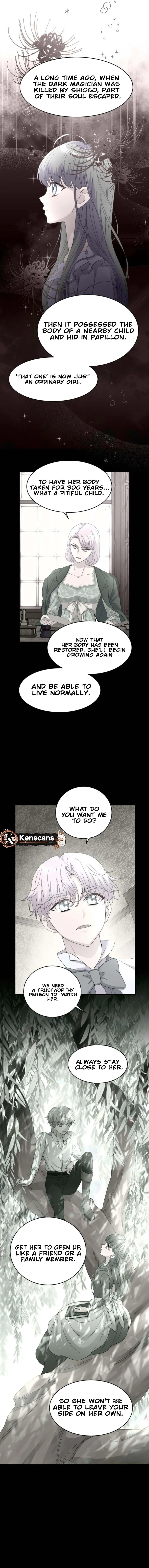 Which Wizard Will Kill Me Chapter 28 Online - página 11