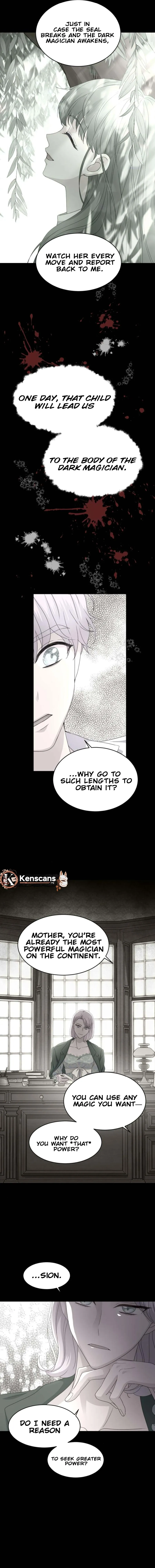 Which Wizard Will Kill Me Chapter 28 Online - página 12