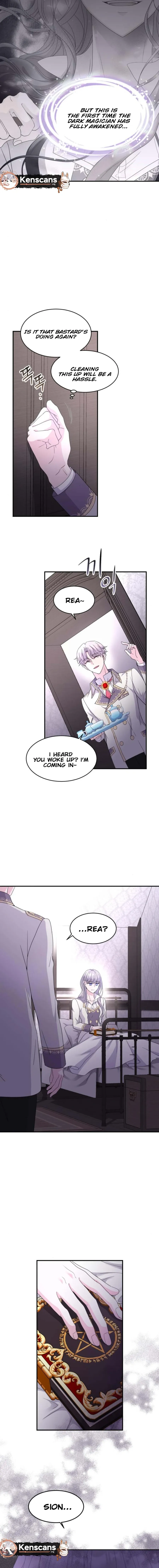 Which Wizard Will Kill Me Chapter 28 Online - página 14