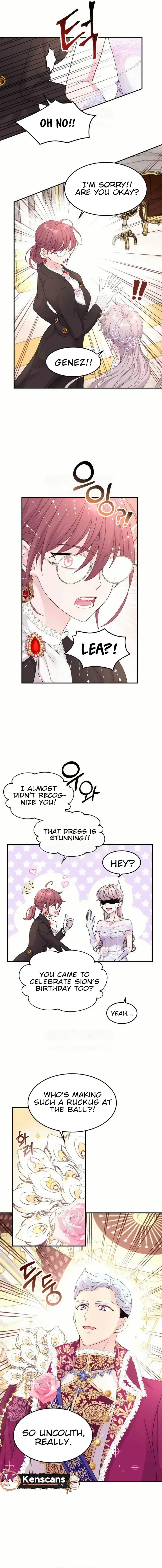 Which Wizard Will Kill Me Chapter 31 Online - página 3