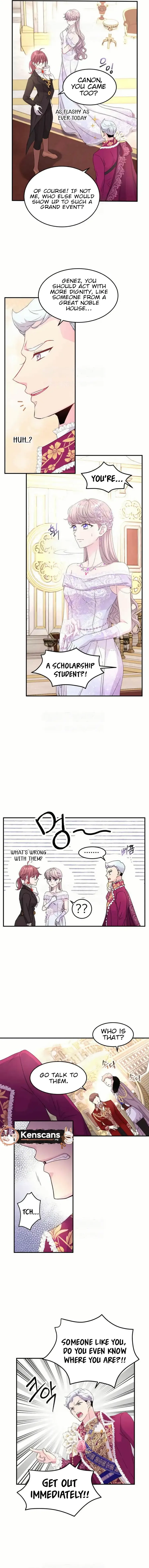 Which Wizard Will Kill Me Chapter 31 Online - página 4