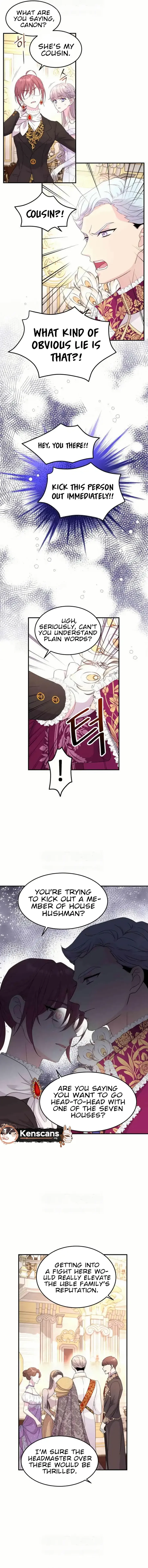 Which Wizard Will Kill Me Chapter 31 Online - página 5