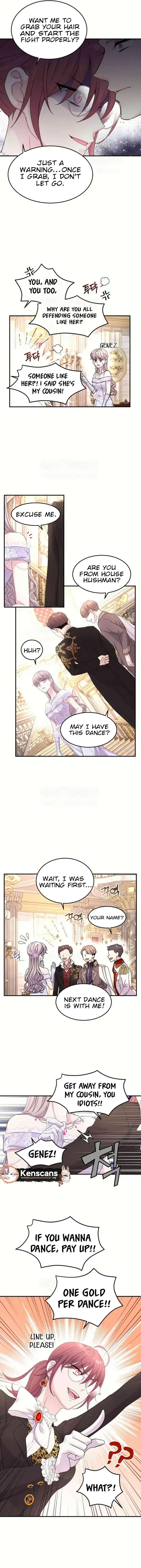 Which Wizard Will Kill Me Chapter 31 Online - página 6