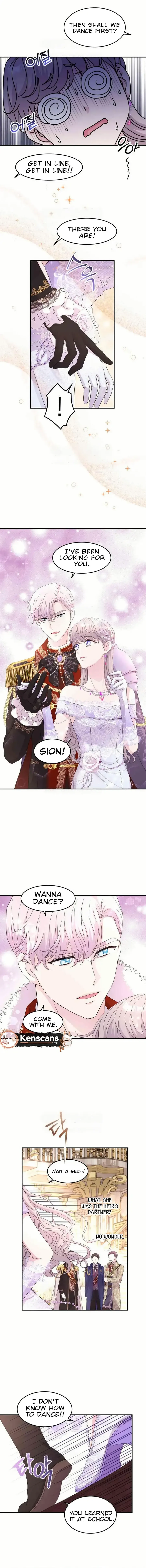 Which Wizard Will Kill Me Chapter 31 Online - página 7