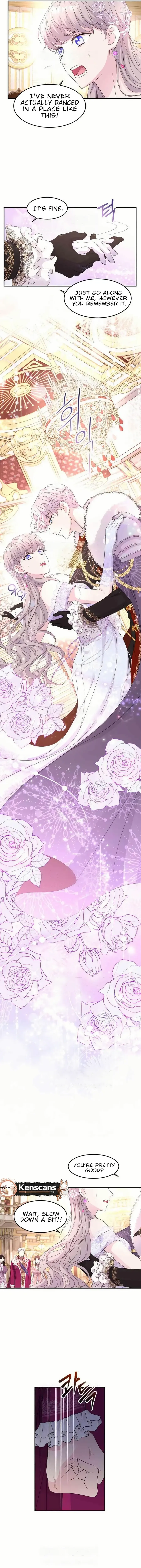 Which Wizard Will Kill Me Chapter 31 Online - página 8