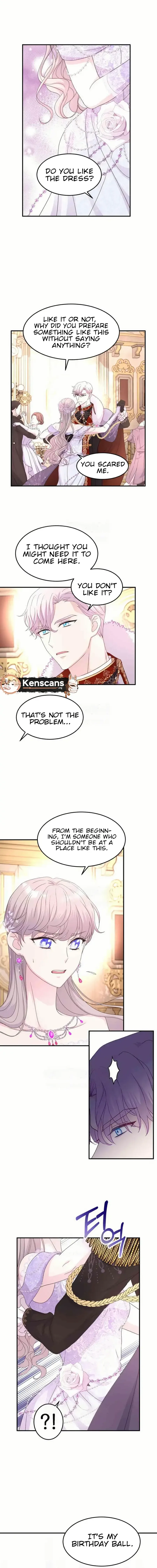 Which Wizard Will Kill Me Chapter 31 Online - página 9