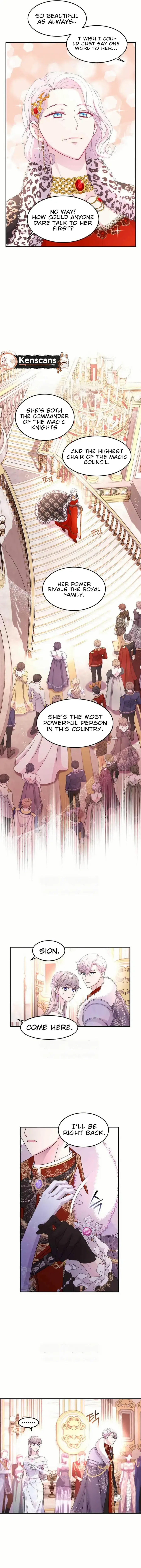 Which Wizard Will Kill Me Chapter 31 Online - página 11