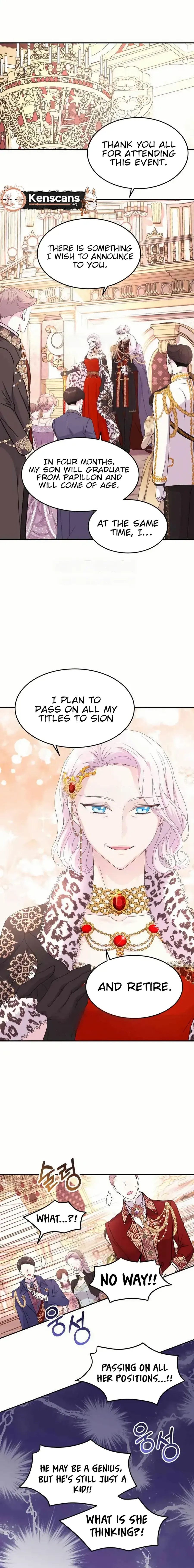 Which Wizard Will Kill Me Chapter 31 Online - página 12