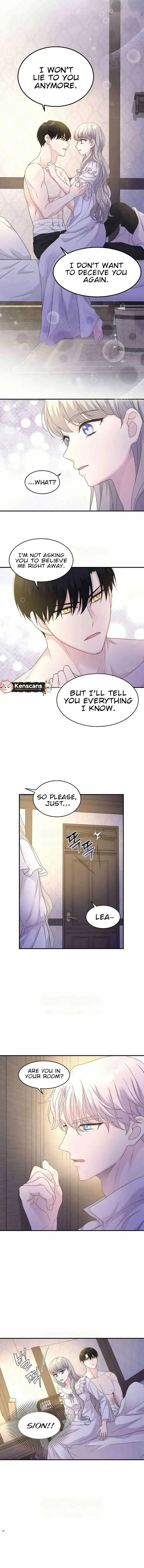 Which Wizard Will Kill Me Chapter 34 Online - página 4