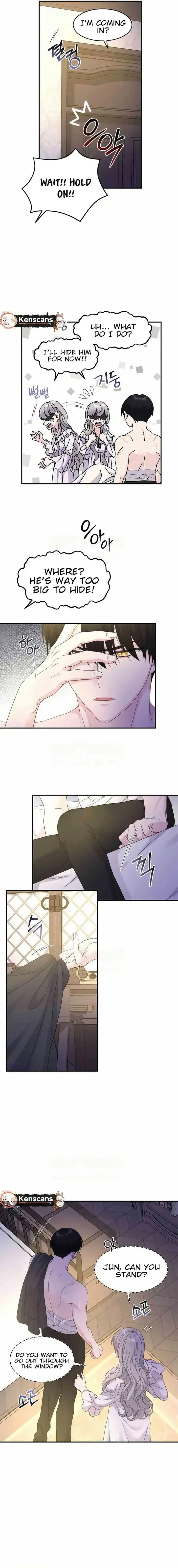 Which Wizard Will Kill Me Chapter 34 Online - página 5