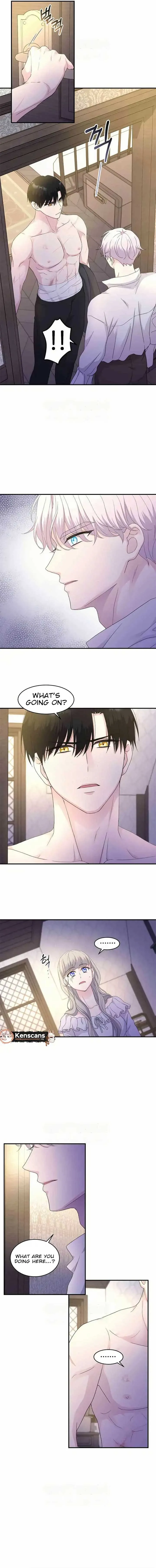 Which Wizard Will Kill Me Chapter 34 Online - página 6