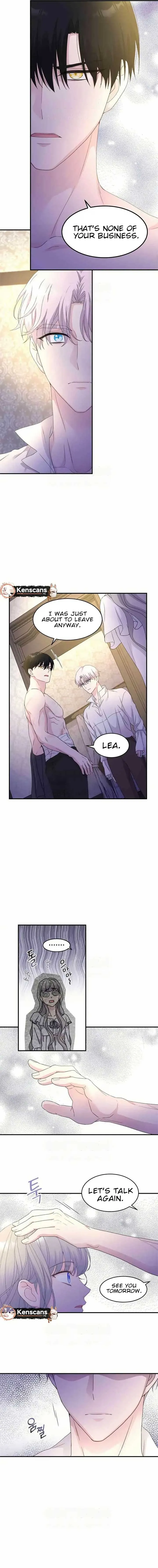 Which Wizard Will Kill Me Chapter 34 Online - página 7