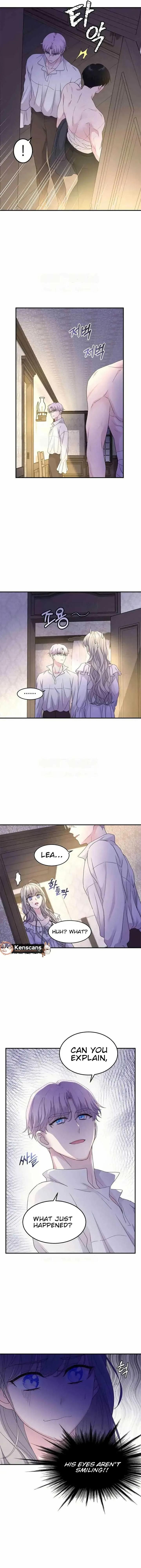 Which Wizard Will Kill Me Chapter 34 Online - página 8