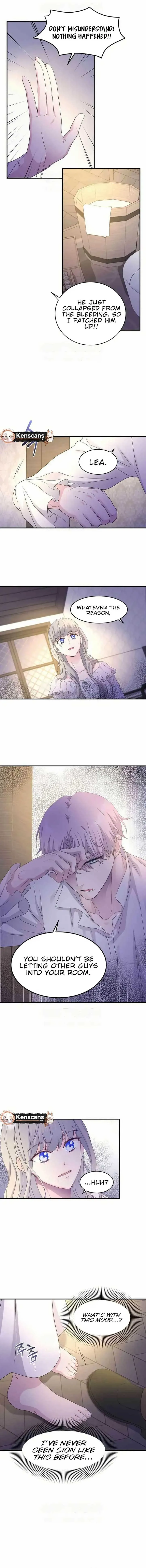 Which Wizard Will Kill Me Chapter 34 Online - página 9