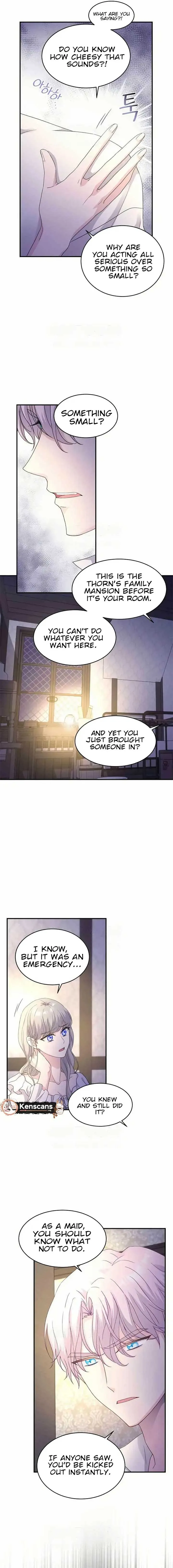 Which Wizard Will Kill Me Chapter 34 Online - página 10