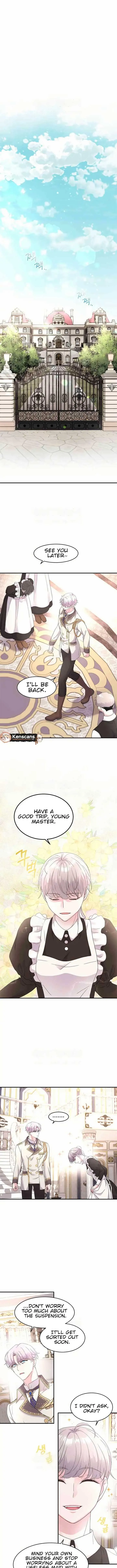 Which Wizard Will Kill Me Chapter 35 Online - página 4