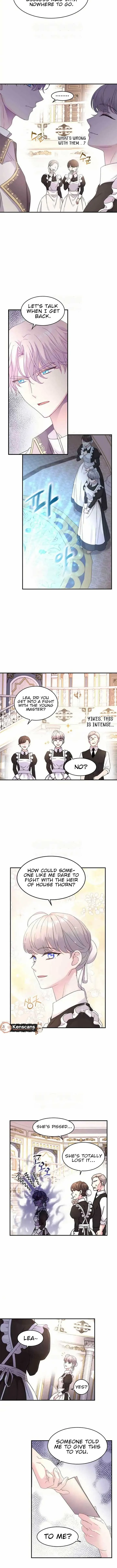 Which Wizard Will Kill Me Chapter 35 Online - página 5