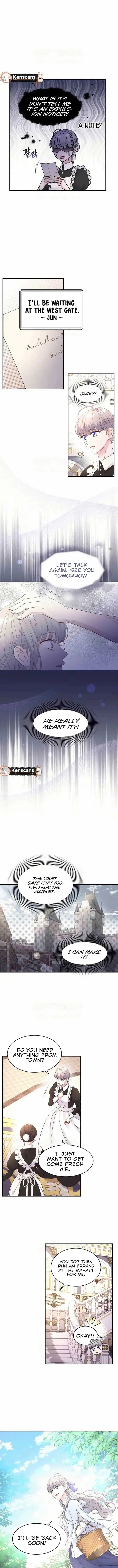 Which Wizard Will Kill Me Chapter 35 Online - página 6