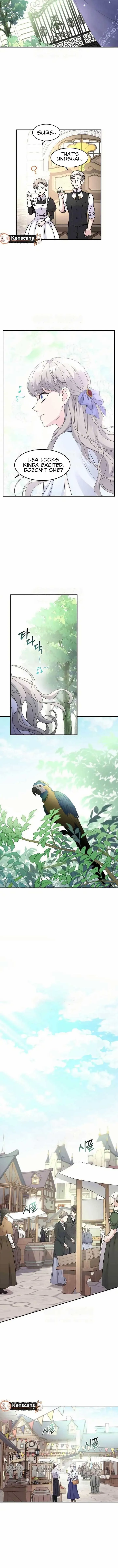 Which Wizard Will Kill Me Chapter 35 Online - página 7