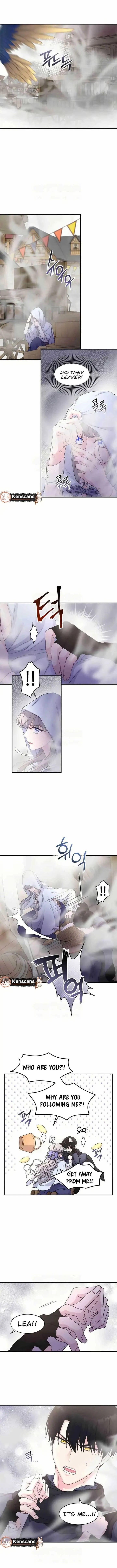 Which Wizard Will Kill Me Chapter 35 Online - página 10
