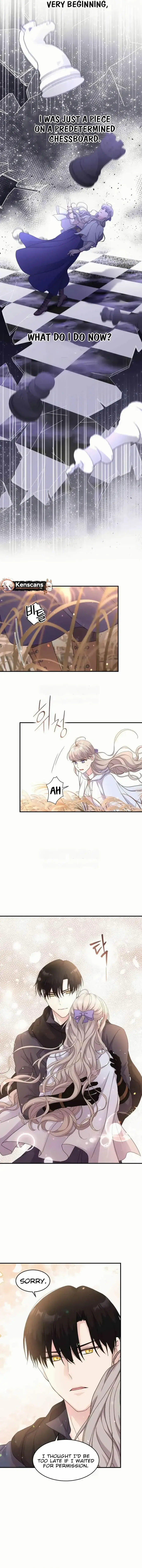 Which Wizard Will Kill Me Chapter 38 Online - página 3