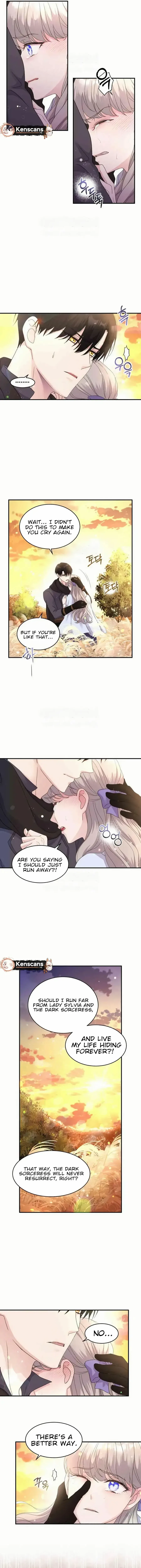 Which Wizard Will Kill Me Chapter 38 Online - página 4