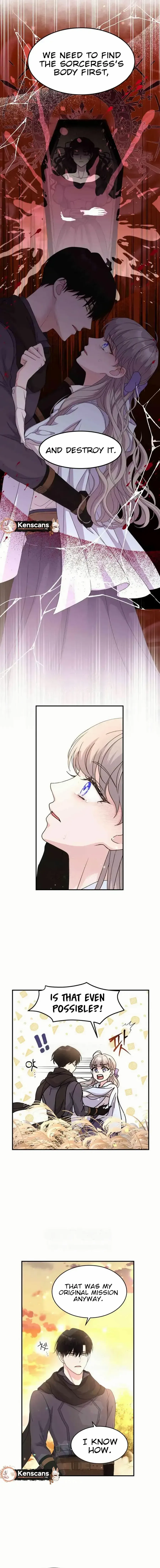 Which Wizard Will Kill Me Chapter 38 Online - página 5