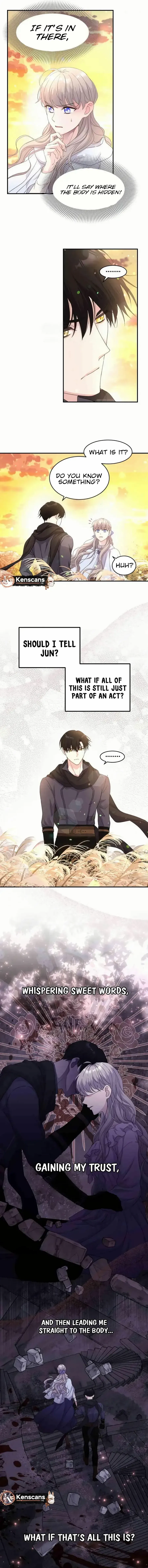 Which Wizard Will Kill Me Chapter 38 Online - página 7