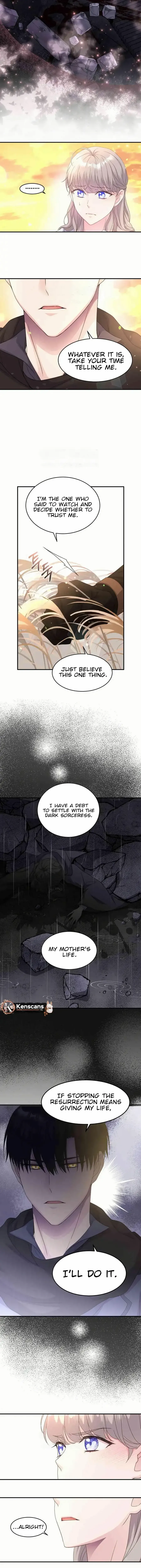 Which Wizard Will Kill Me Chapter 38 Online - página 8