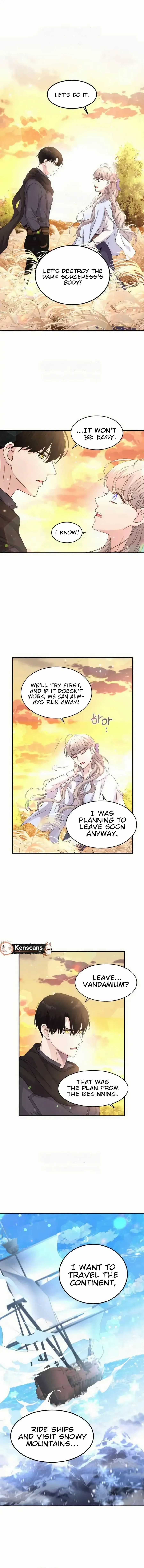 Which Wizard Will Kill Me Chapter 38 Online - página 9