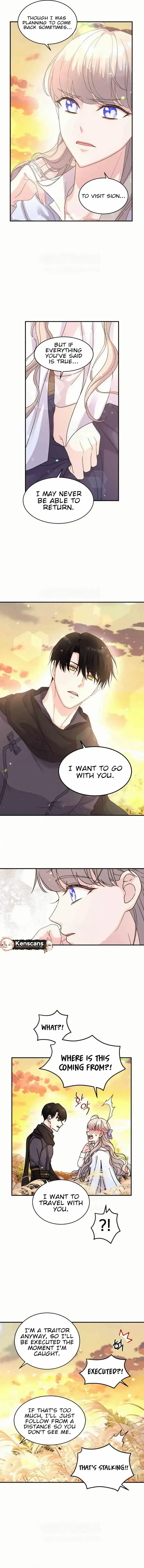 Which Wizard Will Kill Me Chapter 38 Online - página 10