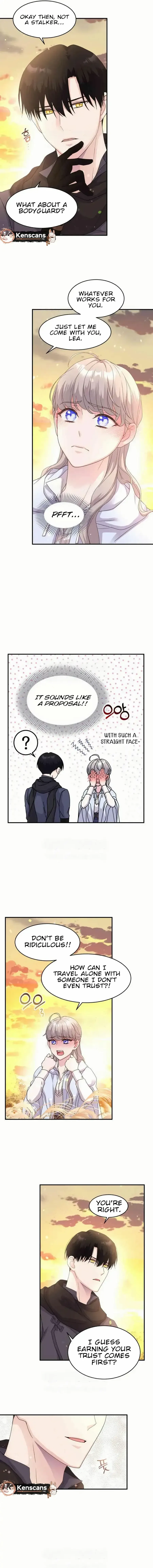 Which Wizard Will Kill Me Chapter 38 Online - página 11