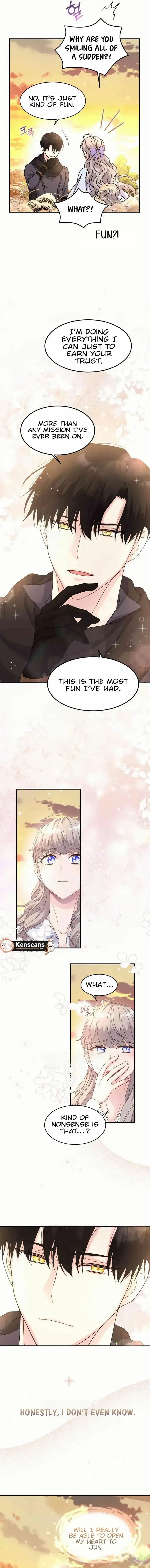 Which Wizard Will Kill Me Chapter 38 Online - página 12