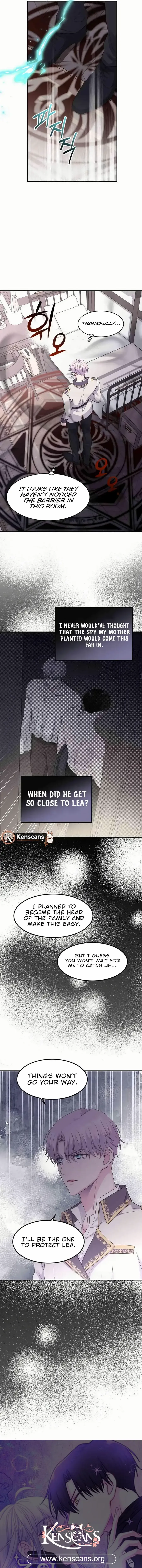 Which Wizard Will Kill Me Chapter 38 Online - página 14