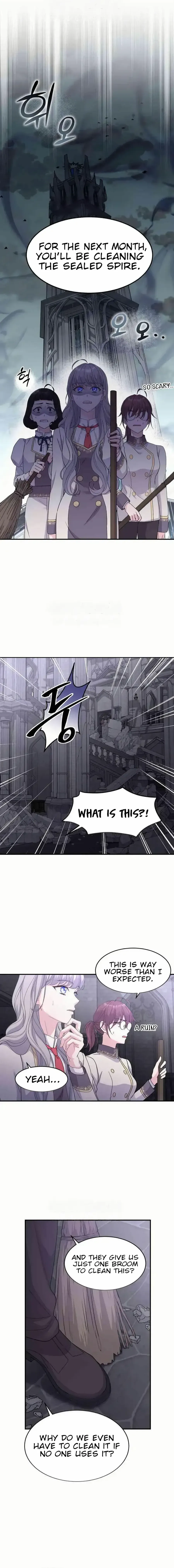 Which Wizard Will Kill Me Chapter 39 Online - página 4