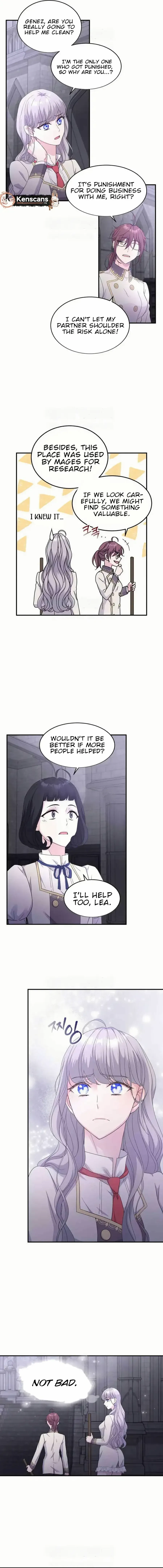 Which Wizard Will Kill Me Chapter 39 Online - página 5