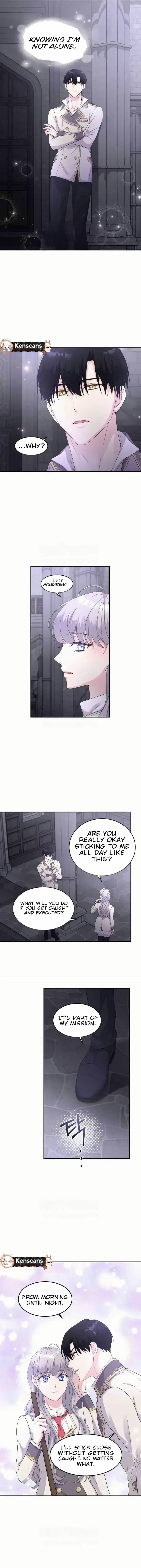 Which Wizard Will Kill Me Chapter 39 Online - página 6
