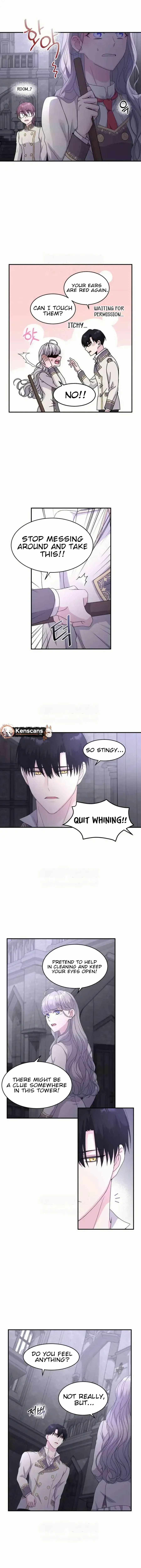 Which Wizard Will Kill Me Chapter 39 Online - página 7