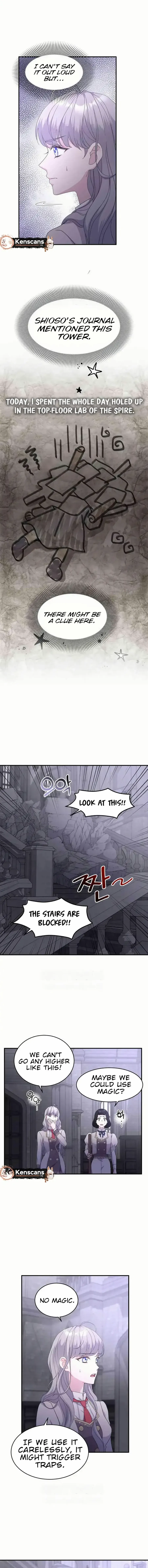 Which Wizard Will Kill Me Chapter 39 Online - página 8