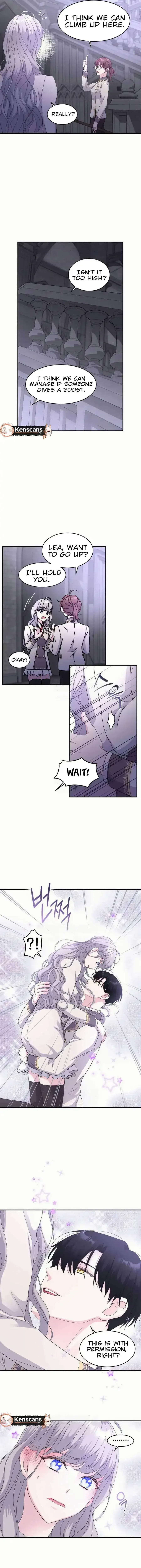 Which Wizard Will Kill Me Chapter 39 Online - página 9