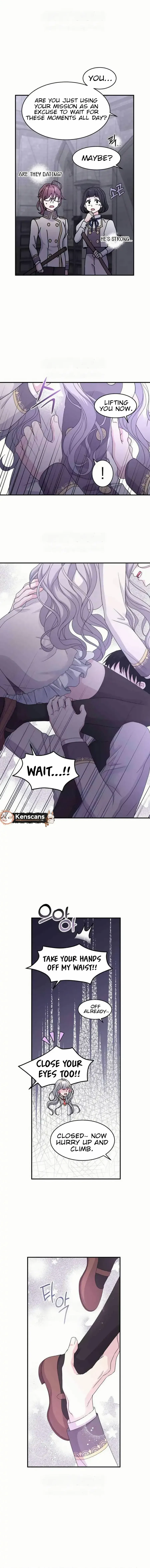 Which Wizard Will Kill Me Chapter 39 Online - página 10