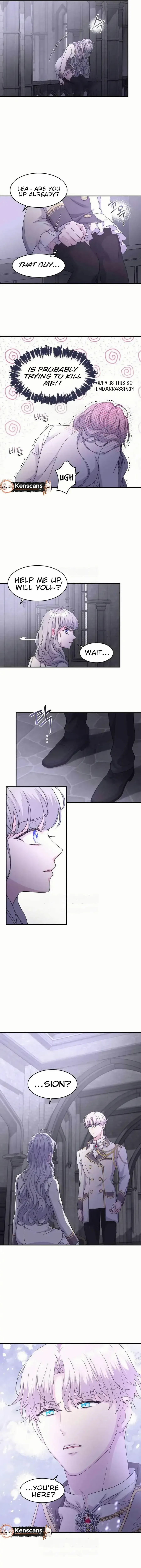 Which Wizard Will Kill Me Chapter 39 Online - página 11