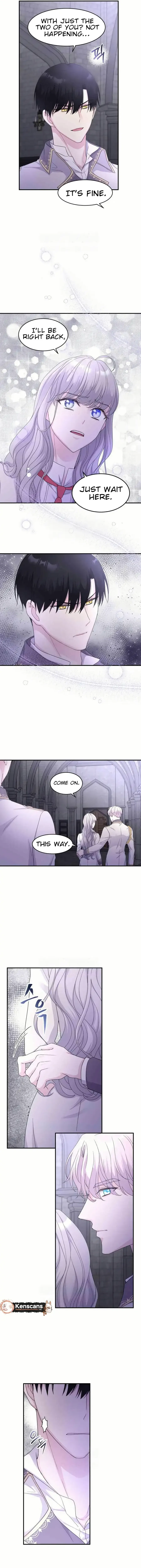 Which Wizard Will Kill Me Chapter 40 Online - página 3