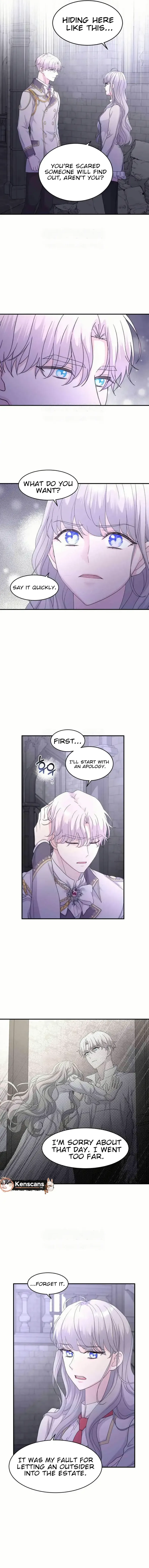 Which Wizard Will Kill Me Chapter 40 Online - página 5