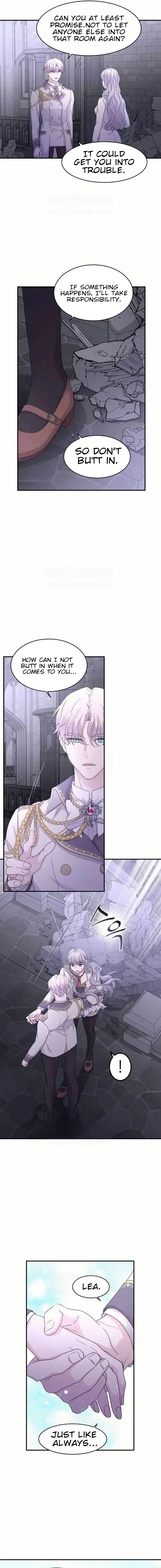 Which Wizard Will Kill Me Chapter 40 Online - página 6