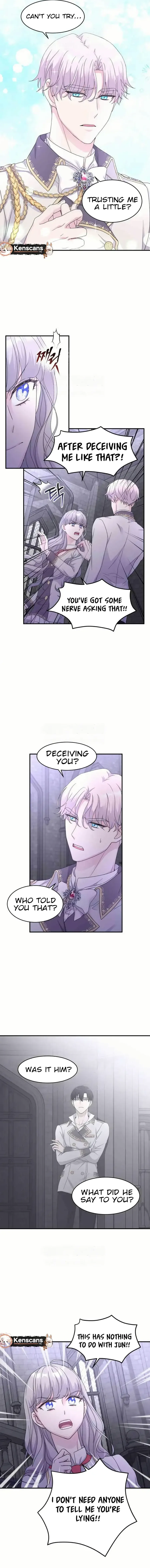 Which Wizard Will Kill Me Chapter 40 Online - página 7