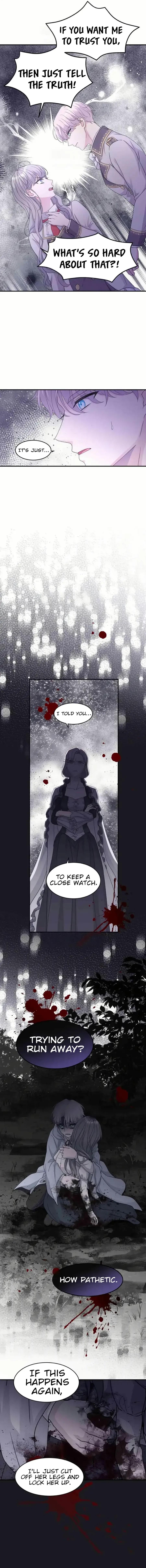 Which Wizard Will Kill Me Chapter 40 Online - página 8